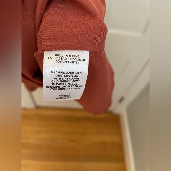 NWT Halogen Pleated Dress - Picture 4 of 5